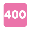 400