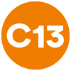 C13