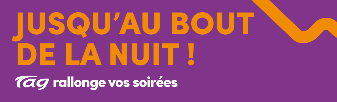 Jusqu'au bout de la nuit !