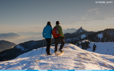 Photo de rando en Chartreuse