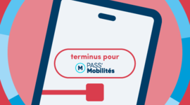 Terminus pour PASS'Mobilités