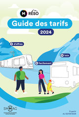 Tarifs 2024-09