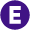 e