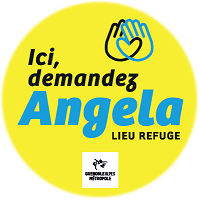 ici emandez Angela - Lieu refuge